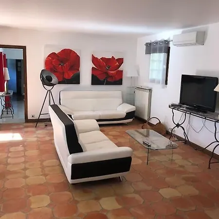 Des Terriers - Privative 6 Personnes 4* Αντίμπ