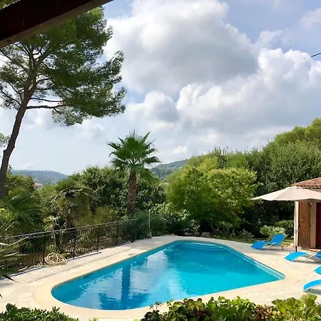 Ξενοδοχείο Des Terriers - Privative 6 Personnes Αντίμπ